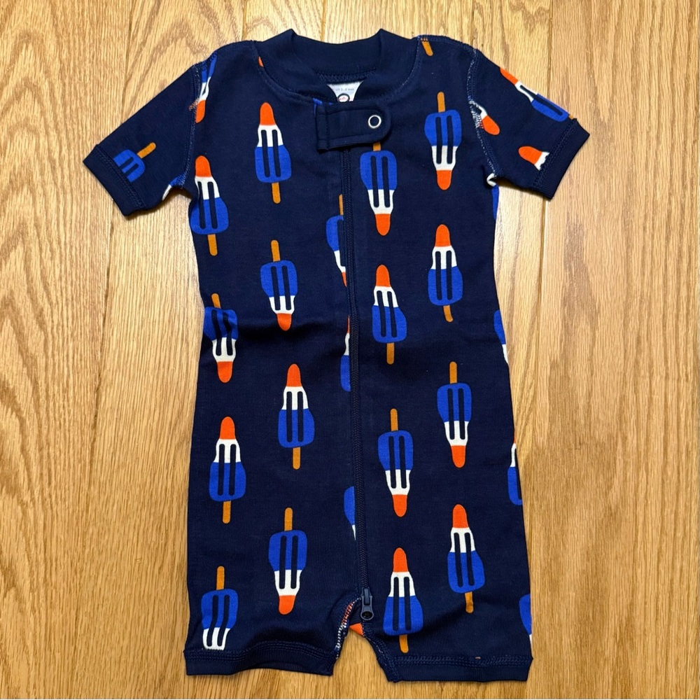 hanna anderson | summer romper